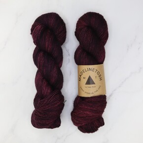 Madelinetosh Tosh Merino Light: 0530 Phantasm DYED TO ORDER 30/05/2025