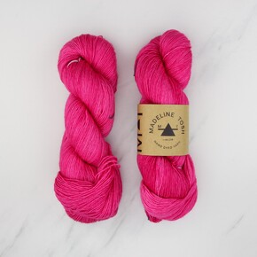 Madelinetosh Tosh Merino Light: 0295 Pop Rocks DYED TO ORDER 30/05/2025