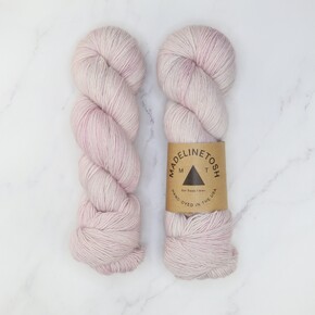 Madelinetosh Tosh Merino Light: 0210 Rose DYED TO ORDER 30/05/2025