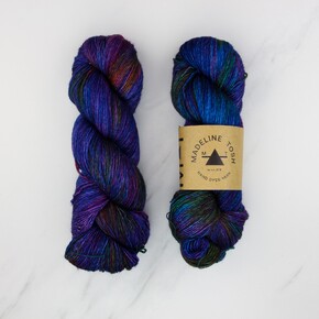 Madelinetosh Tosh Merino Light: 0710 Spectrum DYED TO ORDER 30/05/2025