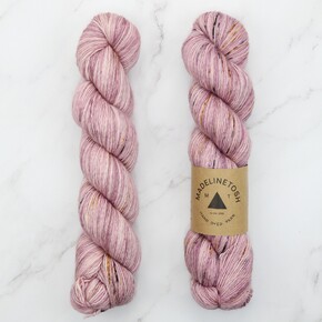Madelinetosh Tosh Merino Light: 0590 Star Scatter DYED TO ORDER 30/05/2025