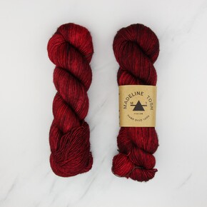 Madelinetosh Tosh Merino Light: 0500 Tart DYED TO ORDER 30/05/2025