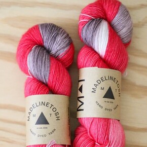 Madelinetosh Tosh Merino Light: Tender Playfulness DYED TO ORDER 30/05/2025