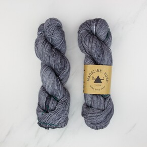 Madelinetosh Tosh Merino Light: 1190 Tern DYED TO ORDER 30/05/2025