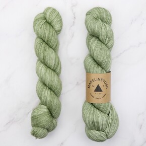Madelinetosh Tosh Merino Light: 1055 Thyme DYED TO ORDER 30/05/2025