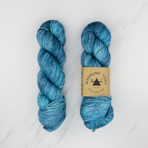 Madelinetosh Tosh Merino Light: 0880 Translation DYED TO ORDER 30/7/2025