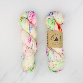 Madelinetosh Tosh Merino Light: 0177 Umbrella Sky DYED TO ORDER 30/05/2025