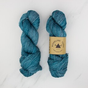 Madelinetosh Tosh Merino Light: 0890 Undergrowth DYED TO ORDER 30/7/2025