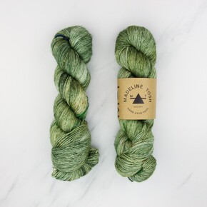 Madelinetosh Tosh Merino Light: 1030 Venti Dragon Mocha DYED TO ORDER 30/05/2025