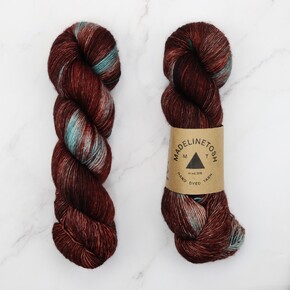 Madelinetosh Tosh Merino Light: 0571 William Morris DYED TO ORDER 30/05/2025