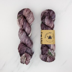 Madelinetosh Tosh Merino Light: 0640 Wilted DYED TO ORDER 30/05/2025