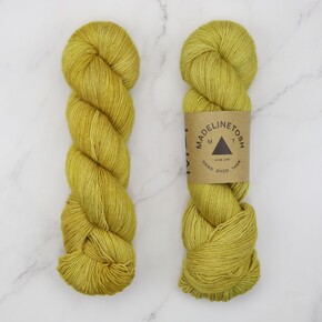 Madelinetosh Tosh Merino Light: 0340 Winter Wheat DYED TO ORDER 30/05/2025