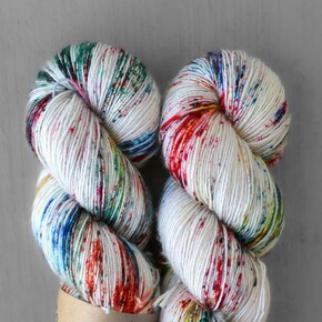 Madelinetosh Tosh Sock: 0959 Bloom Baby, Bloom DYED TO ORDER 30/05/2025