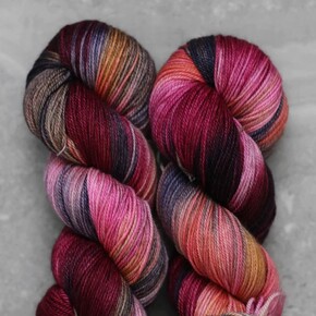 Madelinetosh Tosh Sock: 0262 Pure Imagination DYED TO ORDER 30/05/2025