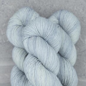 Madelinetosh Tosh Sock: 0976 Silver Fox DYED TO ORDER 30/05/2025