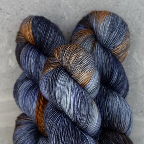 Madelinetosh Woolcycle Sport: 0740 Antique Moonstone DYED TO ORDER 30/05/2025