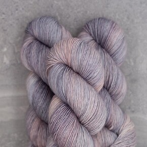 Madelinetosh Woolcycle Sport: 0580 Calligraphy DYED TO ORDER 30/05/2025