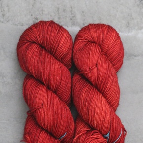 Madelinetosh Woolcycle Sport: 0460 Carolina Reaper DYED TO ORDER 30/05/2025
