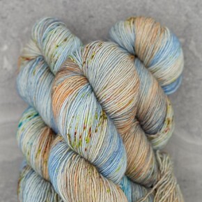 Madelinetosh Woolcycle Sport: 0970 Central Park West DYED TO ORDER 30/05/2025