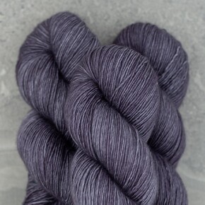 Madelinetosh Woolcycle Sport: 1220 Composition Book Gray DYED TO ORDER 30/05/2025