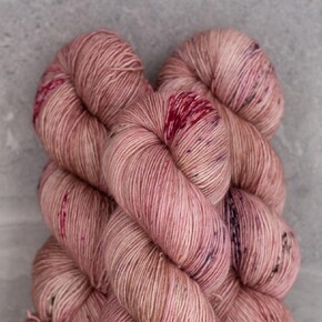 Madelinetosh Woolcycle Sport: 0230 Copper Pink DYED TO ORDER 30/05/2025