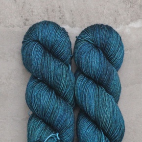 Madelinetosh Woolcycle Sport: 0850 Cousteau DYED TO ORDER 30/05/2025