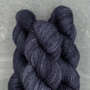 Madelinetosh Woolcycle Sport: 1250 Dirty Panther DYED TO ORDER 30/05/2025