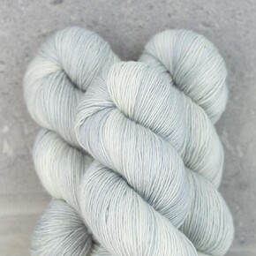 Madelinetosh Woolcycle Sport: 0050 Farmhouse White DYED TO ORDER 30/05/2025