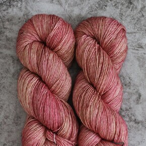 Madelinetosh Woolcycle Sport: 0260 Fragrant DYED TO ORDER 30/05/2025