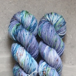 Madelinetosh Woolcycle Sport: 0761 Heliotrope DYED TO ORDER 30/05/2025
