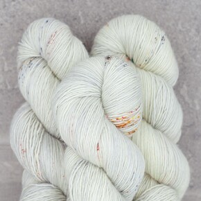 Madelinetosh Woolcycle Sport: 0085 Horn DYED TO ORDER 30/05/2025