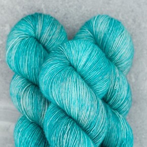 Madelinetosh Woolcycle Sport: 0930 Hosta Blue DYED TO ORDER 30/05/2025