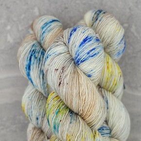 Madelinetosh Woolcycle Sport: 0994 Jupiter's Moon |Callisto DYED TO ORDER 30/05/2025