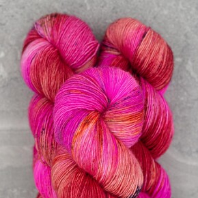 Madelinetosh Woolcycle Sport: 0270 Mars in Retrograde DYED TO ORDER 30/05/2025