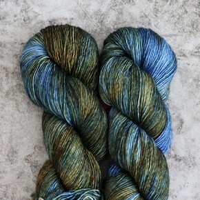 Madelinetosh Woolcycle Sport: 1040 Newshire DYED TO ORDER 30/05/2025