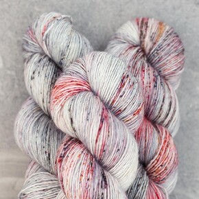 Madelinetosh Woolcycle Sport: 0576 Peppercorn DYED TO ORDER 30/05/2025