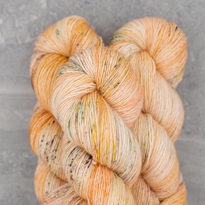 Madelinetosh Woolcycle Sport: 0110 Toasted Sugar DYED TO ORDER 30/05/2025