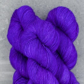 Madelinetosh Woolcycle Sport: 0690 Ultramarine Violet DYED TO ORDER 30/05/2025