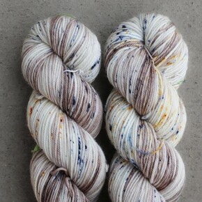 Madelinetosh Tosh Vintage: 0965 Bird is the Word DYED TO ORDER