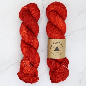 Madelinetosh Tosh Vintage: 0460 Carolina Reaper 