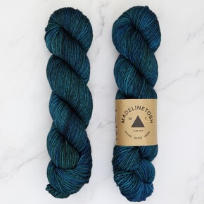 Madelinetosh Tosh Vintage: 0850 Cousteau 