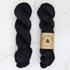 Madelinetosh Tosh Vintage: 1250 Dirty Panther 