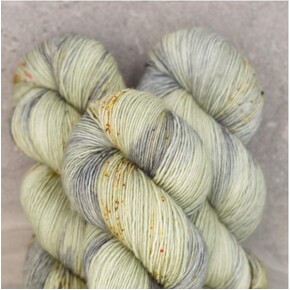Madelinetosh Tosh Vintage: 1005 Matcha DYED TO ORDER 30/05/2025