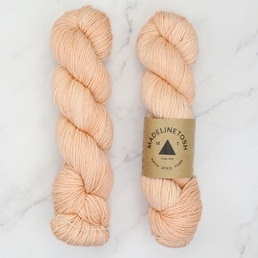 Madelinetosh Tosh Vintage: 0115 Pink Clay 