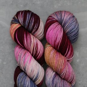 Madelinetosh Tosh Vintage: 0262 Pure Imagination DYED TO ORDER