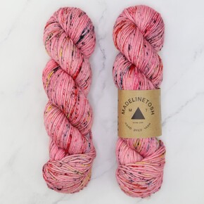 Madelinetosh Tosh Vintage: 0253 Rosehipster 