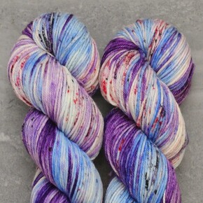 Madelinetosh Tosh Vintage: 0688 Stupid Cupid DYED TO ORDER