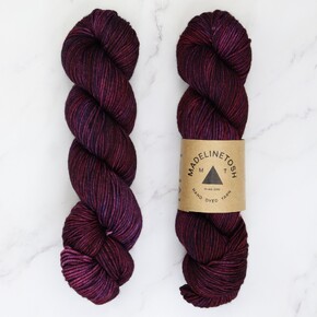 Madelinetosh Tosh Vintage: 0520 Siren 