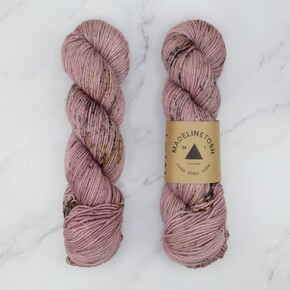 Madelinetosh Tosh Vintage: 0590 Star Scatter