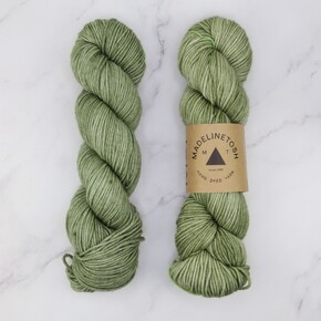 Madelinetosh Tosh Vintage: 1055 Thyme